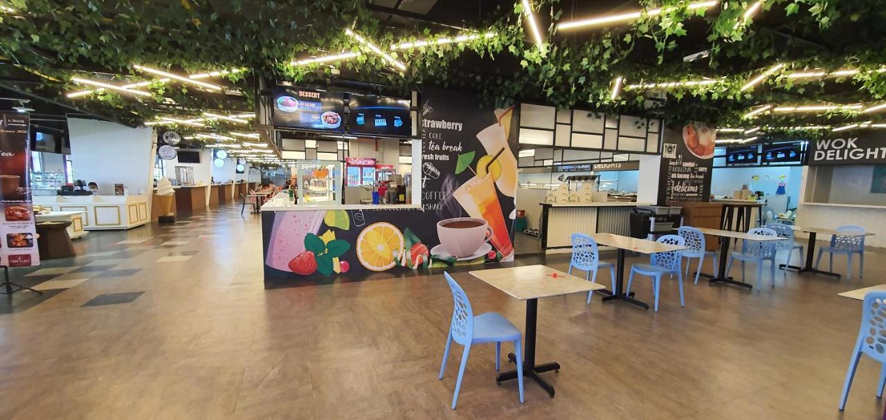 Kozi Square New Sgh Cozy Home 8A Kuching Buitenkant foto